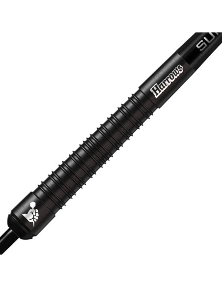 Rzutki harrows supergrip black