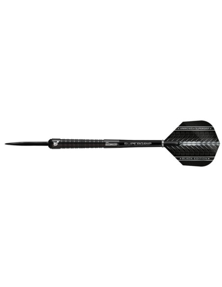 Rzutki harrows supergrip black