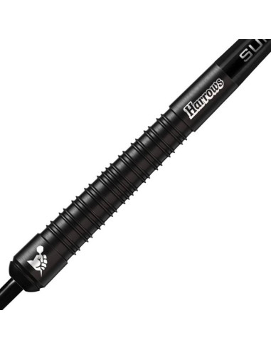 Rzutki harrows supergrip black