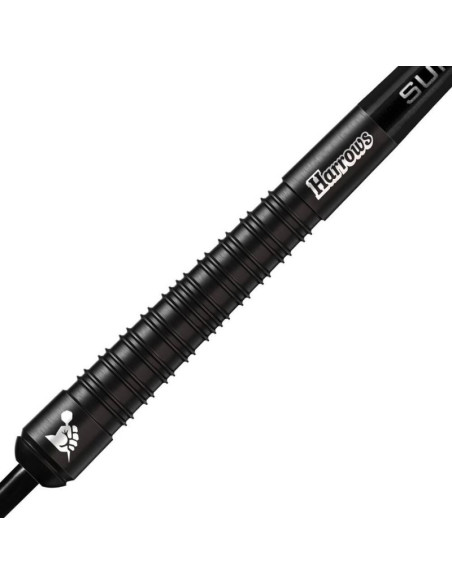 Rzutki harrows supergrip black