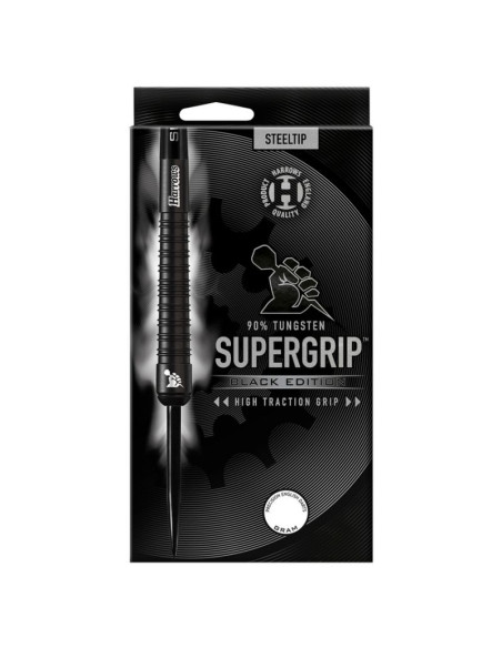 Rzutki harrows supergrip black