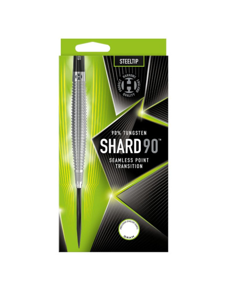 Rzutki harrows shard 90%