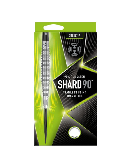 Rzutki harrows shard 90%