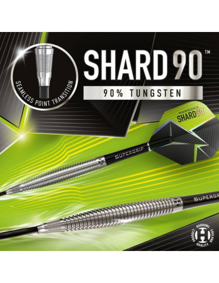 Rzutki harrows shard 90%