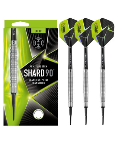 Rzutki harrows shard 90%