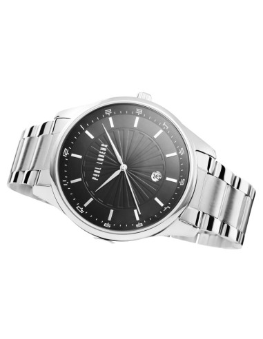 Zegarek męski paul lorens pl12156b2-1c1