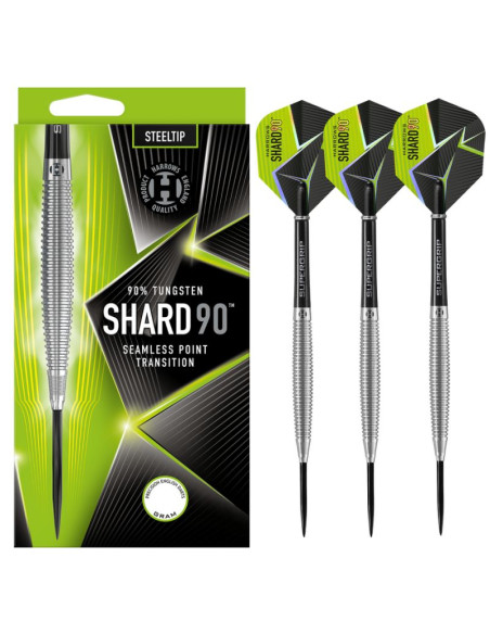 Rzutki harrows shard 90%