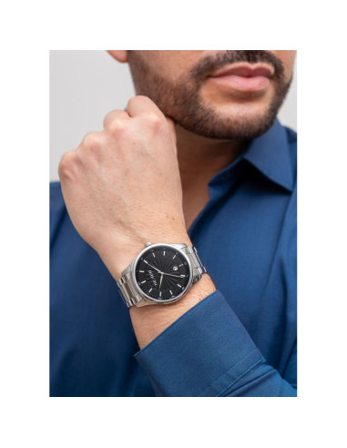 Zegarek męski paul lorens pl12156b2-1c1