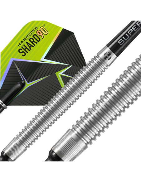 Rzutki harrows shard 90%