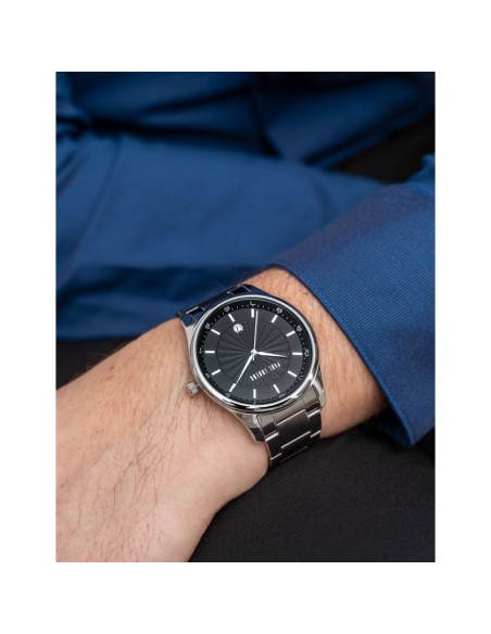 Zegarek męski paul lorens pl12156b2-1c1