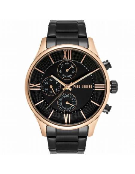 Zegarek męski paul lorens pl11652b6-1a4