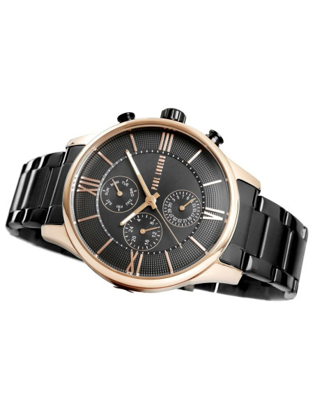 Zegarek męski paul lorens pl11652b6-1a4