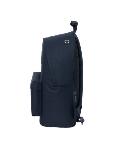 Real madryt plecak sportowy z miejscem na laptopa 612557819