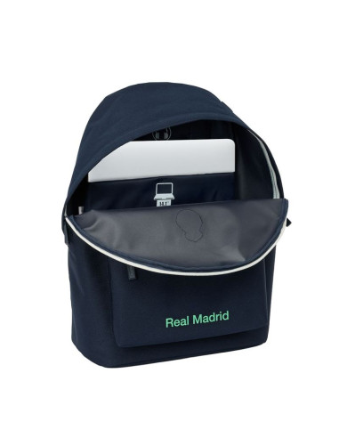 Real madryt plecak sportowy z miejscem na laptopa 612557819