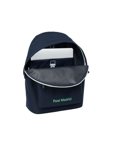 Real madryt plecak sportowy z miejscem na laptopa 612557819