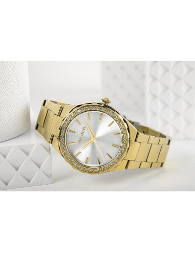 Zegarek damski paul lorens pl9656b3-3d1 + box