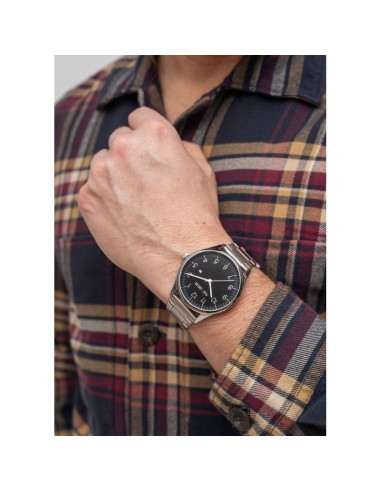 Zegarek męski paul lorens pl1273b2-1c1