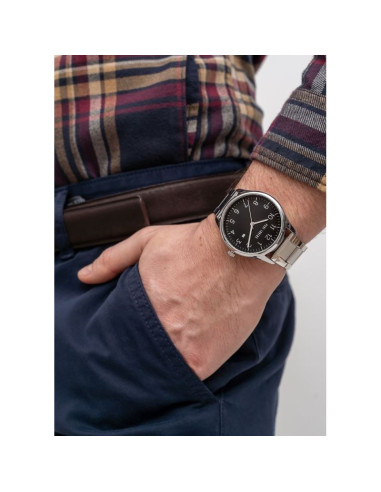 Zegarek męski paul lorens pl1273b2-1c1