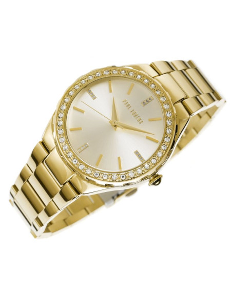 Zegarek damski paul lorens pl9656b3-4d1 + box