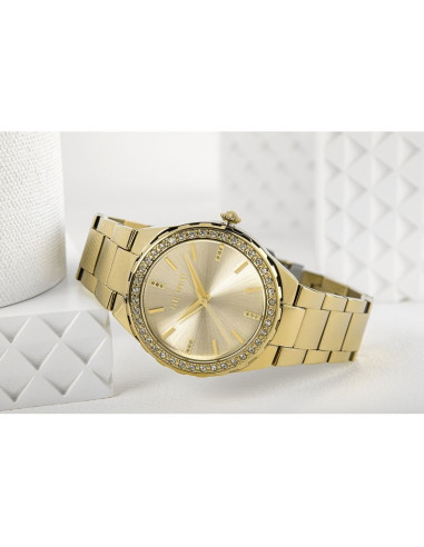 Zegarek damski paul lorens pl9656b3-4d1 + box