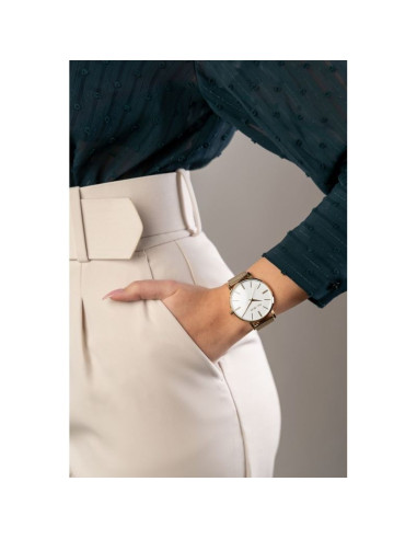 Zegarek damski paul lorens pl10401b-3d1