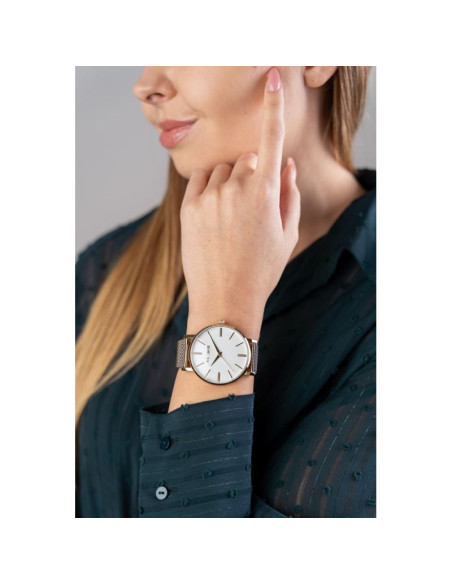 Zegarek damski paul lorens pl10401b-3d1