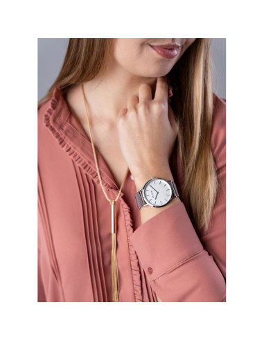 Zegarek damski paul lorens pl10771b-3c1