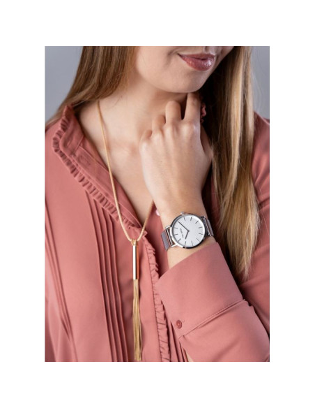 Zegarek damski paul lorens pl10771b-3c1