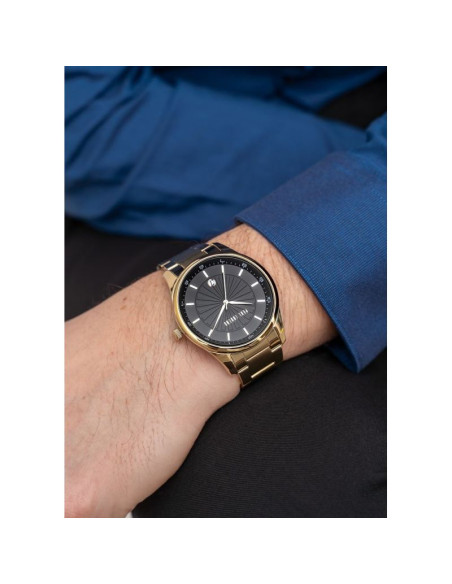 Zegarek męski paul lorens pl12156b2-1d1