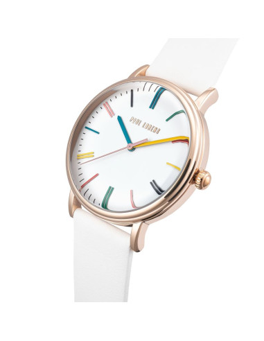 Zegarek damski paul lorens pl12445a-3c3 + box