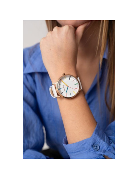 Zegarek damski paul lorens pl12445a-3c3 + box