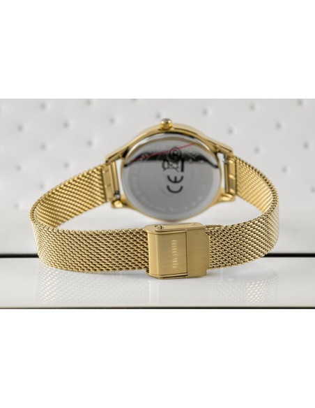 Zegarek damski paul lorens pl10482b2-1d1 + box