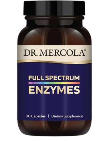 Full Spectrum Enzymes (90 Kaps.)