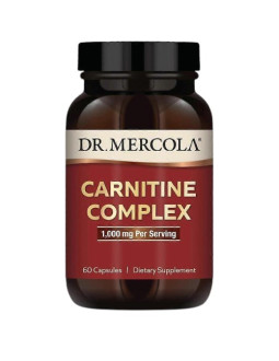 Carnite Complex - Kompleks Karnityny (60 Kaps.)