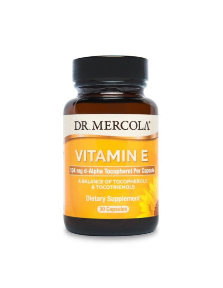 Witamina E (30 Kaps.)