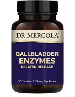 Gallbladder Enzymes - Enzymy Woreczka Żółciowego (30 Kaps.)