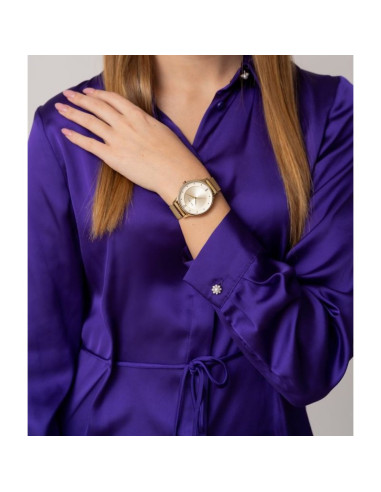 Zegarek damski paul lorens pl10317b9-4d1 + box