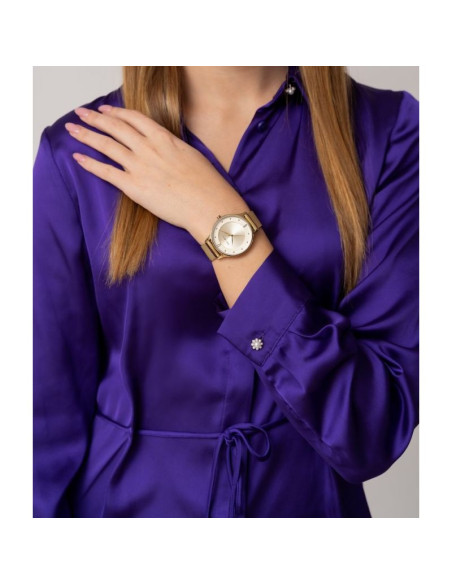 Zegarek damski paul lorens pl10317b9-4d1 + box