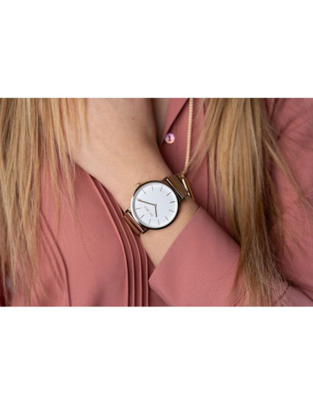 Zegarek damski paul lorens pl10771b-3d1