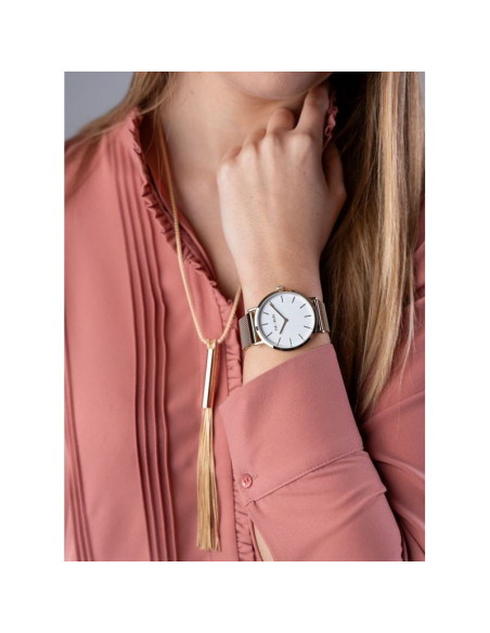 Zegarek damski paul lorens pl10771b-3d1