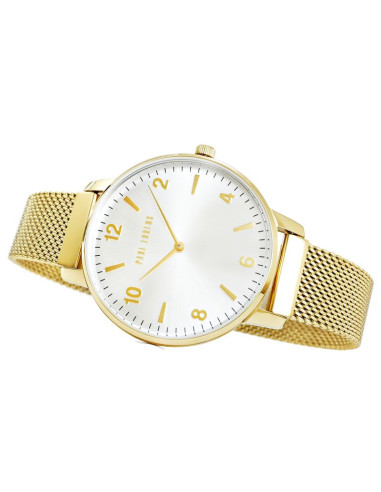 Zegarek damski paul lorens pl12177b6-3d1 + box