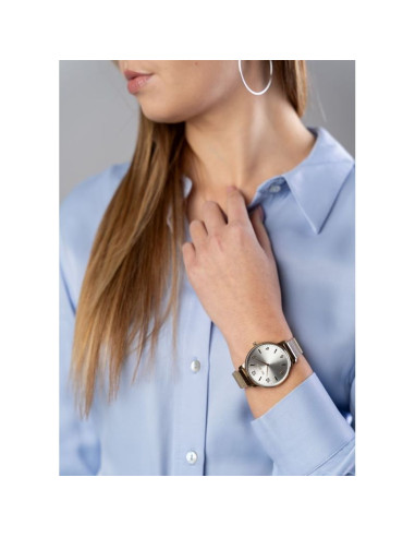 Zegarek damski paul lorens pl12177b6-3d1 + box