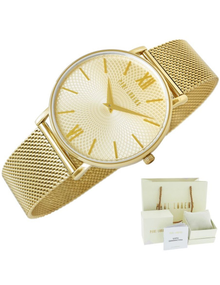 Zegarek damski paul lorens pl11989b7-4d1