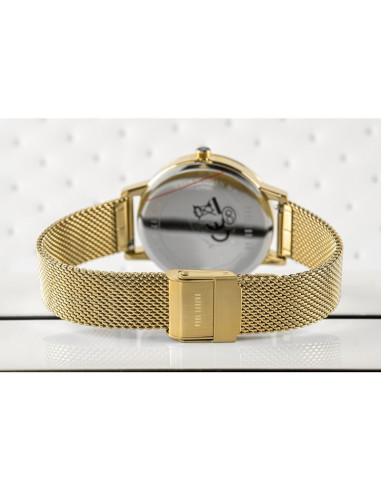 Zegarek damski paul lorens pl11715b2-4d1 + box