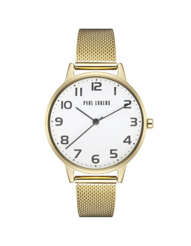 Zegarek damski paul lorens pl11715b2-3d1