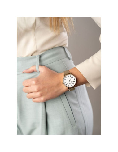 Zegarek damski paul lorens pl11715b2-3d1