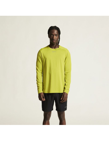 Koszulka craft adv essence ls tee 2 m