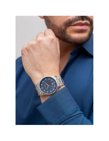 Zegarek męski paul lorens pl12156b2-6c1