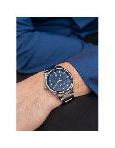 Zegarek męski paul lorens pl12156b2-6c1