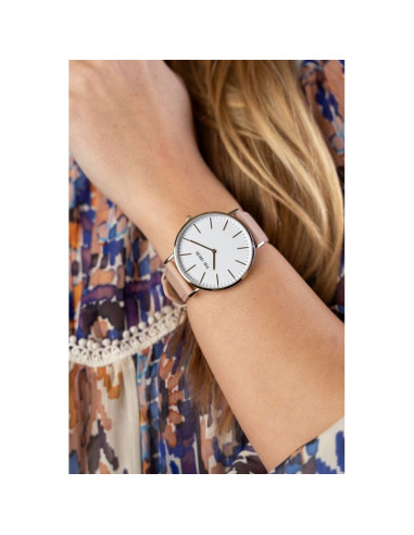 Zegarek damski paul lorens pl11014a7-3e2